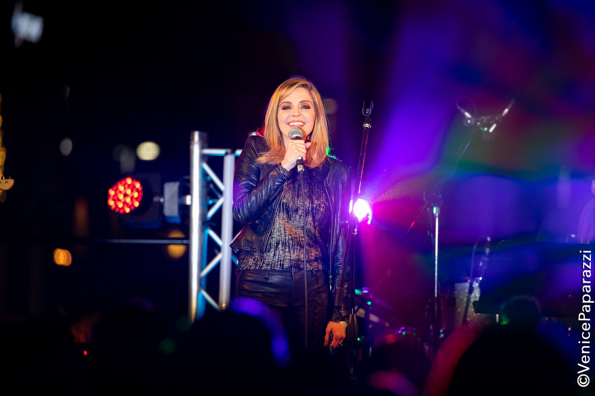 Jen Lilley speaking