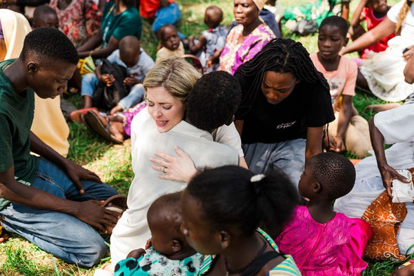 Homelessness and hunger relief
