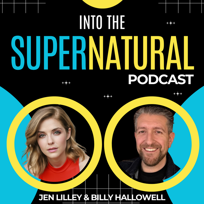 Into the Supernatural
